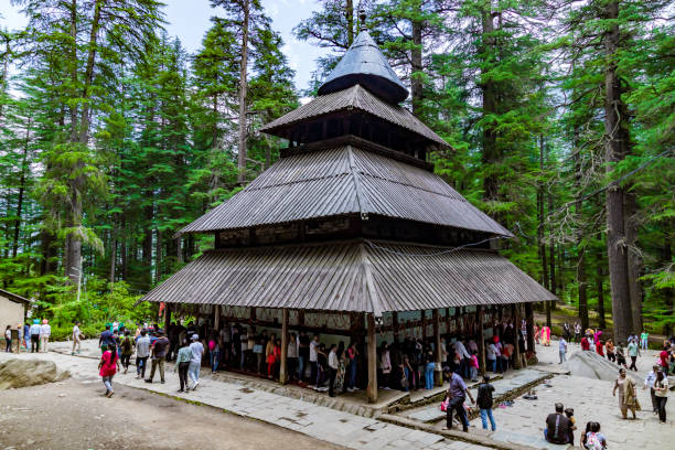 Simla and Manali Group Tour